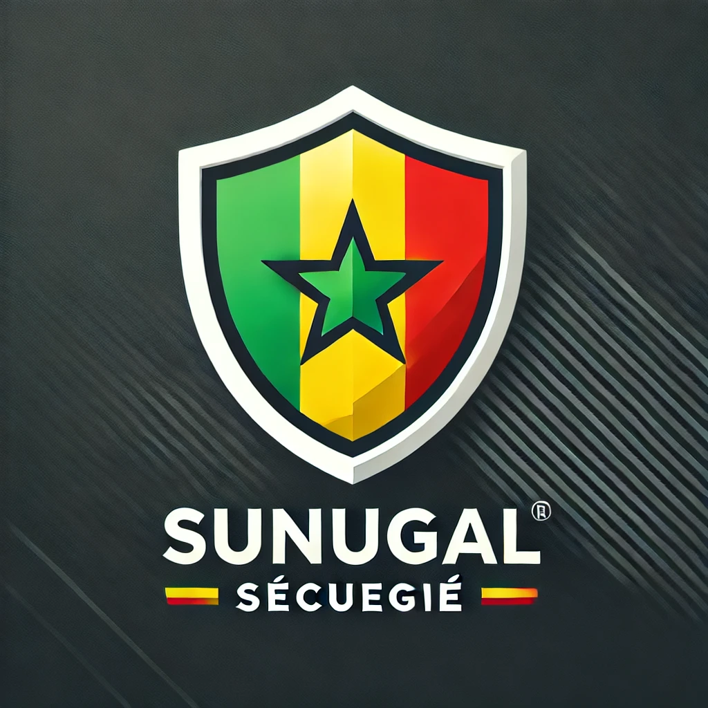 Logo Sunugal Sécurité